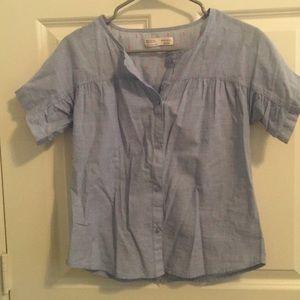 Zara Girls 13/14 Blouse